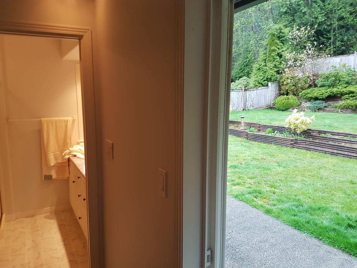Gulfview Drive Ocean View B&B Nanaimo Exterior foto