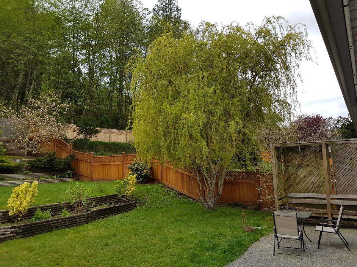 Gulfview Drive Ocean View B&B Nanaimo Exterior foto